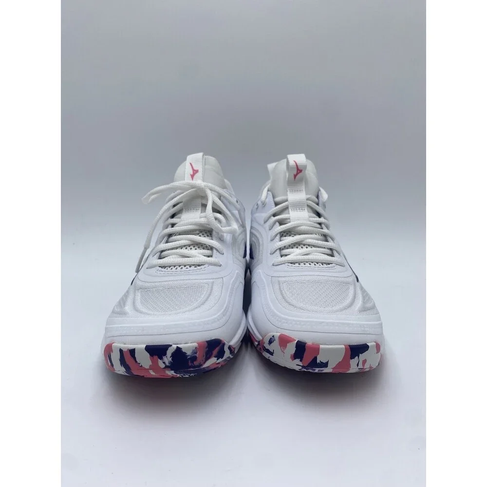 Mizuno WAVE LUMINOUS 3 Women's NEW Volleyball Shoe White US Size 8.5